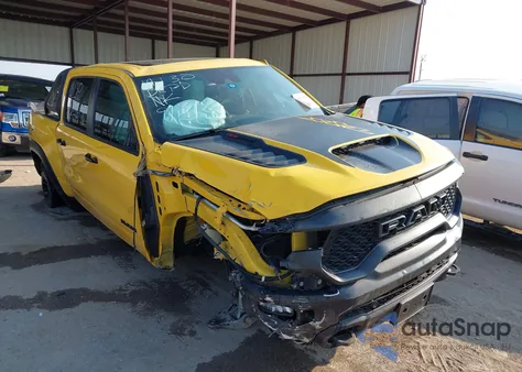 2023 Ram 1500 Trx 4X4 5'7 Box from USA, damaged, VIN 1C6SRFU90PN536638